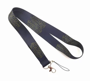 Schlüsselband Halsband Star Wars Schlüsselanhänger Yoda DVD - Bild 1 von 1