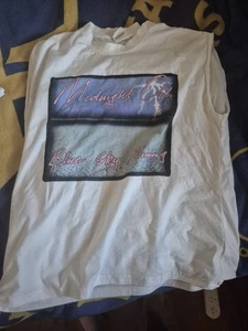 Midnight Oil - Singlet (Cotton On) (Size M) - Picture 1 of 4