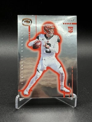 2020 Panini Chronicles JOE BURROW Dynagon Insert Rookie RC #D1 Rookie Bengals 🔥 - Image 1 of 4