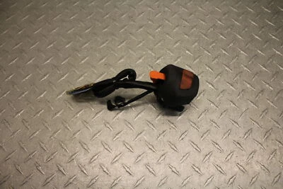 Honda Interceptor VTR VTR250 1989 clip derecho en mango interruptor de arranque apagado Foto 1 de 4