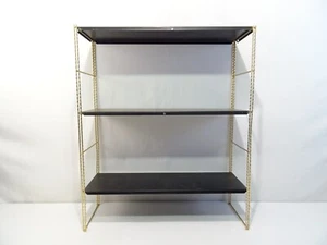 ETAGERE MURALE METALLIQUE SELF CREATION MOFP DESIGN VINTAGE METAL SHELF - Bild 1 von 8