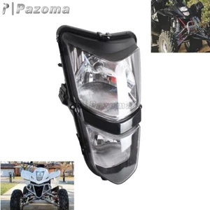 For Suzuki LTZ 400 LT-Z400Z 03-08 ATV Quadsport Z400 KFX400 Headlight Assembly - Picture 1 of 11
