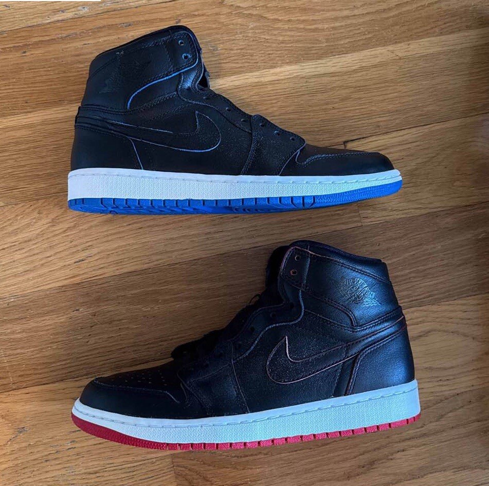 Lance Mountain x Air Jordan 1 Retro SB QS Black for Sale Lance Mountain x Air Jordan 1 Retro SB QS Black for Sale