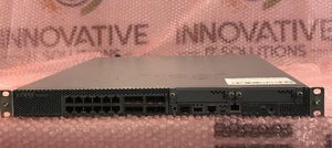 Juniper SRX1500 SRX1500-AC 16x1G, 4x10G (SFP+) DUAL AC PSU - Picture 1 of 6
