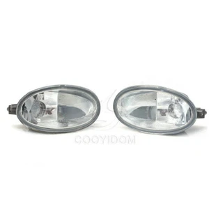 1 Pair For HONDA ACCORD CIVIC FIT JAZZ Front Fog Lights FogLamp Assembly - Picture 1 of 6