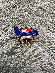 SDA Pathfinder Bible Experience Lapel Anchor Pin (PBE) - Picture 1 of 2