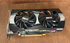 AMD Radeon R9 270x *Working!* - GDDR5 2GB VRAM Dual-X HDMI, DVI x2, Display Port - Picture 1 of 4