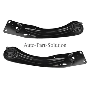 Rear Left+Right Side Trailing Arms w/Bushing For 2013-2019 Ford Escape CV6Z5808A - Picture 1 of 11