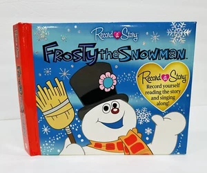 Record a Story Frosty The Snowman Song and Sound Book Rare Brand New - Picture 1 of 6
