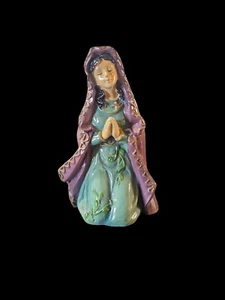 Greenbrier International Harz Krippe Ersatzstück - MARY - 839325 - Bild 1 von 4