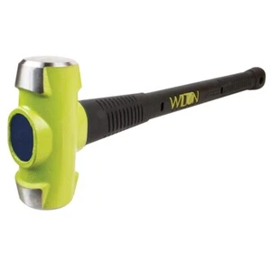 Wilton 40636 BASH 6 lb. Head Sledge Hammer with 36 inch Unbreakable Handle - Bild 1 von 4
