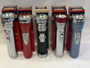 Winchester Flashlights Collectible Spotlight Winchester Repeating Arms Vintage-5 - Picture 1 of 22