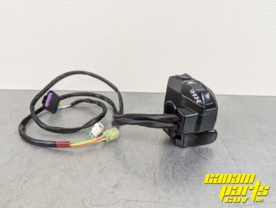 OEM Can-Am Throttle Assembly 707003064 iEB Electric Hand Lever Accelerator 2023+ - Image 1 of 4