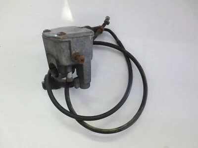 Yamaha Grizzly 300 2012 2x4 ATV usado palanca del acelerador de pulgar - piezas Foto 1 de 2