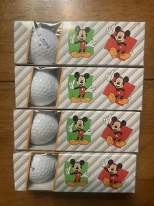Tokyo Disneyland Golfbälle - Bild 1 von 8