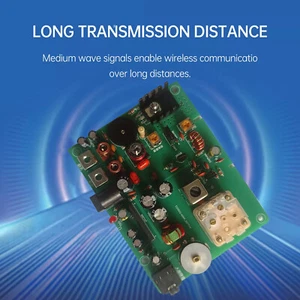 530-1600khz AM Radio Transmitter Experimental Micropower Medium Wave Module USA - Picture 1 of 16