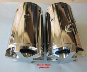 Motor hidráulico Lowrider Thunder, 2 rodamientos, ventilado, recubierto, pre-romper - Imagen 1 de 12