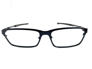 Para piezas - Marco de gafas negro para hombre Oakley OX3232-0154 54 mm 54-17-141 BRKN - Imagen 1 de 5