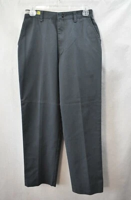 Red Kap Pants Uniform Gray Work  Size 8 Women's New  - Image 1 of 4