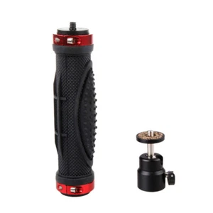 Tripod Monopod Stabilizer Hand Grip Holder for DSLR Camera DV Camcorder UK N2K8 - Picture 1 of 12