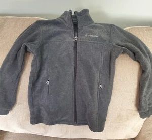 kids Small columbia fleece jacket - Picture 1 of 3
