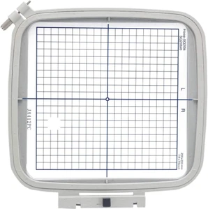 SQ20B Embroidery Hoop for Janome Memory Craft MC 500E 400E 550E Elna Expressive - Picture 1 of 1