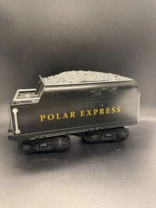 Lionel El Tren Express Polar Calibre G CARBÓN COCHE VAPOR TENDER 7-11803 - Imagen 1 de 7