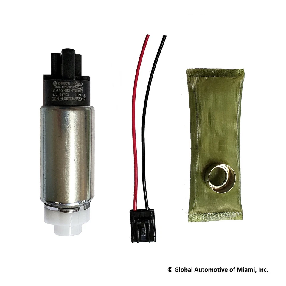 Bomba de combustible Bosch compatible con 85-96 Camaro Iroc Z28 Caprice Corvette Firebird Trans Am Foto 1 de 1