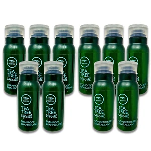 Paul Mitchell TEA TREE 1 oz Special Shampoo and Conditioner Travel Size - Picture 1 of 4