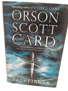 Pathfinder- Orson Scott Card- Hardcover book - Imagen 1 de 1