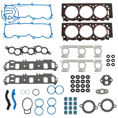 Head Gasket Set For Ford Ranger 1991-2001 Ford Aerostar Graphite 1991 1992-1997 - Image 1 of 4