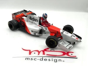 1:18 Hakkinen McLaren MP4/10 Umbau "After Race" - Bild 1 von 5