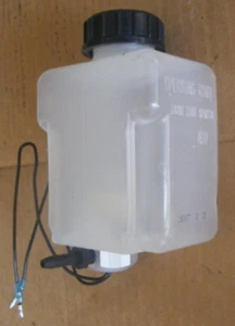 MerCruiser Reservoir Monitor Sensor Bottle W/Gear Oil Lube 8M0075710 806193A47 - Picture 1 of 9