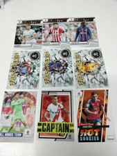 SCORE 2022-23 LOT OF 9 SPECIAL CARDS SANTANDER LEAGUE 22/23 PANINI