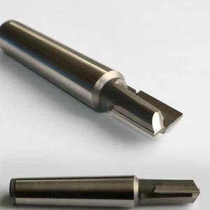 HM Bohrfräser Tauchfräser MK1 Fräser Ø 11 mm VHM Z=2 Hartmetallfräser NEU *156H* - Bild 1 von 1