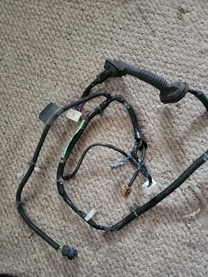 2004-2008 NISSAN MAXIMA REAR LEFT DRIVER SIDE DOOR WIRING WIRE HARNESS OEM  - Image 1 of 4