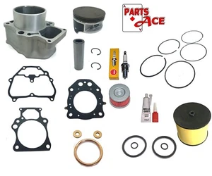 Big Bore Cylinder Top End Kit For 2007-2020 Honda TRX 420 Rancher 420 to 500 - Picture 1 of 1