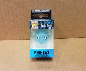 Funko Mansión Embrujada Phineas Bolsillo Pop Llavero Estatuilla Nuevo con caja - Imagen 1 de 4