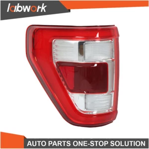 Labwork Tail Light Lamp For Ford F150 2021-23 w/ Blind Spot LED Driver Left Side - Picture 1 of 12