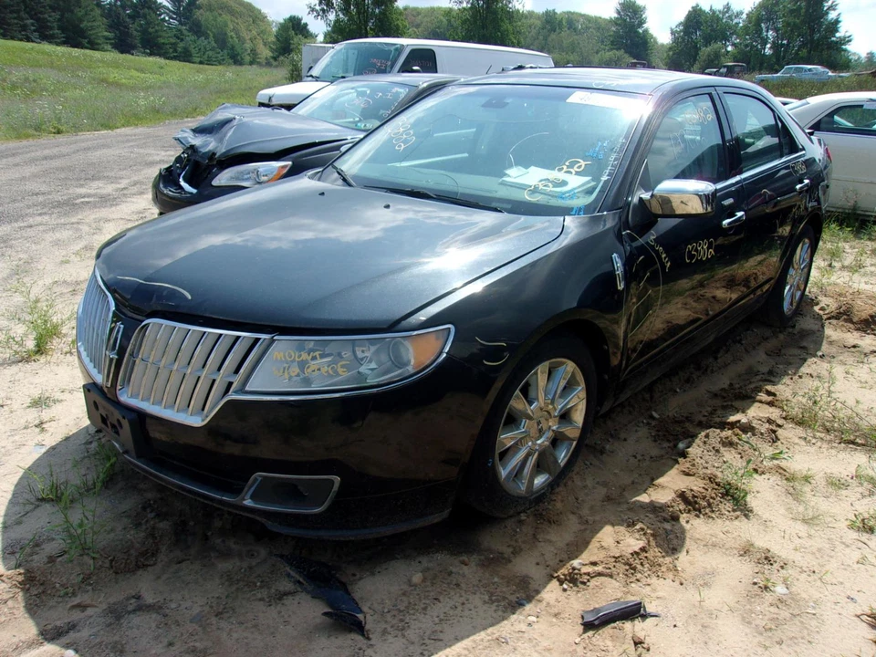 Used Rear Left Door Glass Rear fits: 2011 Lincoln Mkz tinted Rear Left Grade A Foto 1 de 4
