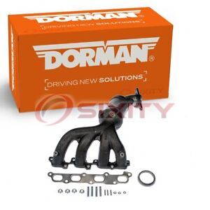 Dorman Front Exhaust Manifold w Catalytic Converter for 2007-2012 Chevrolet ce