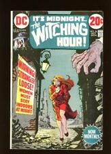 Witching Hour 24 VG+ 4.5 High Definition Scans *