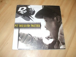 D-MOB - PUT YOUR HANDS TOGETHER (FFRR 7") - Imagen 1 de 6