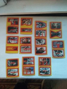 1980 TOPPS EMPIRE STRIKES BACK Complete 33 Sticker Set - Picture 1 of 6