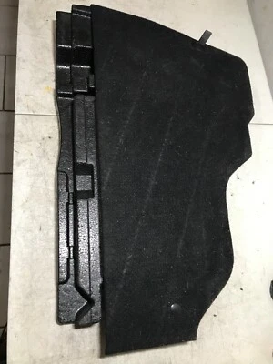 08-11 Subaru Impreza WRX Escotilla Trasera Borde Espuma Alfombra Lateral Suelo VAGÓN Foto 1 de 4