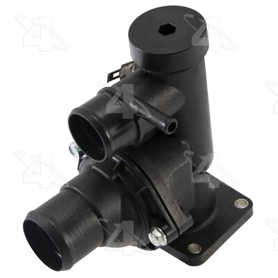 Engine Coolant Water Outlet Housing Kit 4 Seasons For 2002 Ford Thunderbird - Image 1 of 4