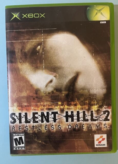 Silent Hill 2: Restless Dreams (Game) - Giant Bomb