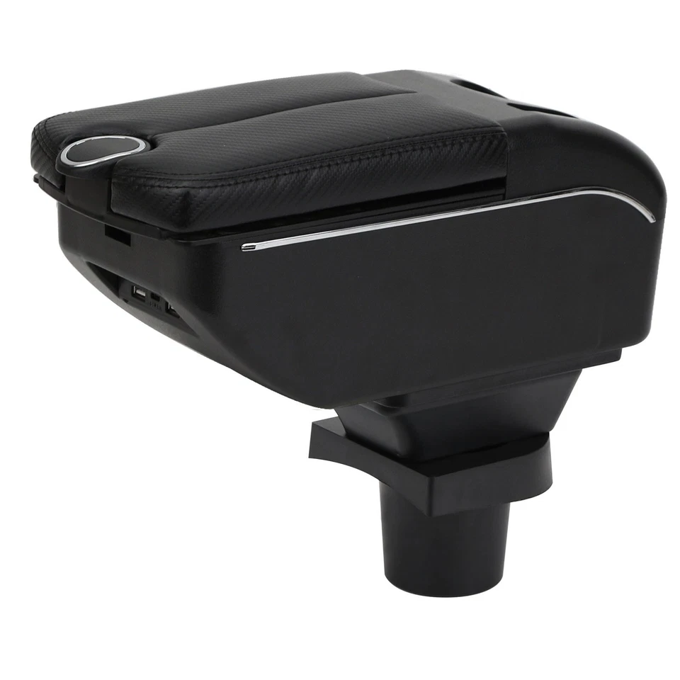 For Scion XD Center Console Organizer Armrest  2008-2016 - Image 1 of 4