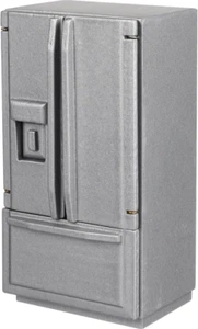 Miniature Dollhouse Refrigerator Accessories - Miniature Dollhouse Furniture Ref - Picture 1 of 13