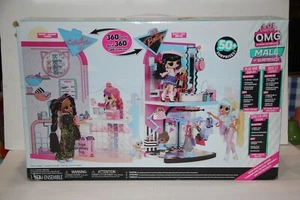 LOL Surprise OMG ~ Mall Of Surprises ~ 2 Story Shop ~ 50+ Überraschungen ~ Brandneu! - Bild 1 von 5